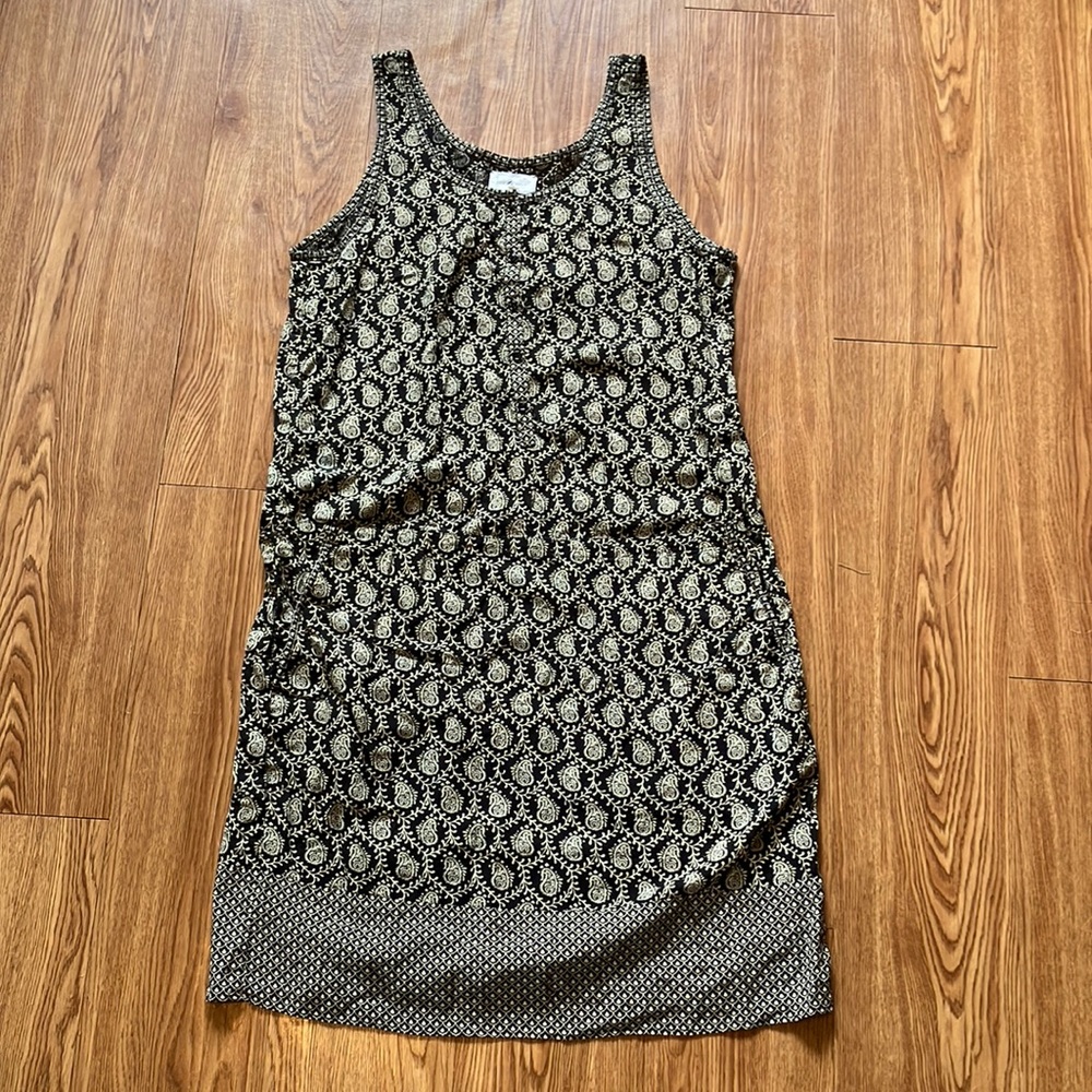 Lou & Grey paisley dress